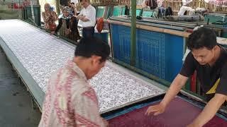 Pabrik Batik Terbesar 