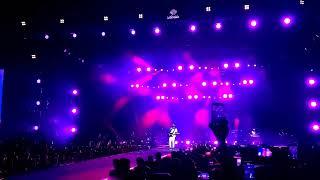 Mon Majhi Re & Prithibi Ta Naki Chhoto Hote - Arijit Singh Live @ Kanchenjunga Stadium Siliguri