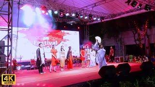 Kya Kya Surabaya - Performa Dance dan Fashion Show di Festival Cap Go Meh 2023