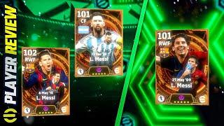 ULTIMATE Big Time Messi Training Guide & Review eFootball 2024