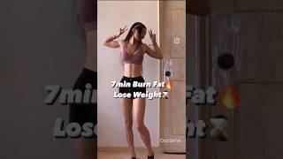 Slim & Toned Body #abs #homeworkout #slimwaist #smallerwaist  #absworkout #cardio #hiit #hourglass