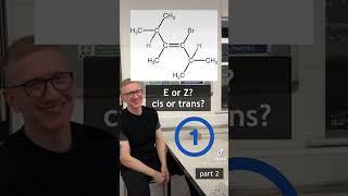 Stereoisomerism #short #shorts