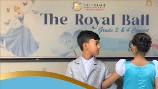 # The Royal Ball # Grade 3 & 4 Concert