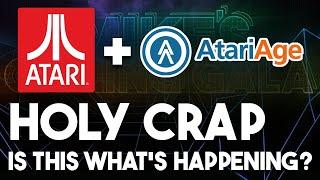 Is Atari BUYING AtariAge ???