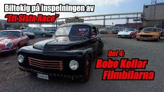 Ett sista race del 4  Bobo kollar bilarna