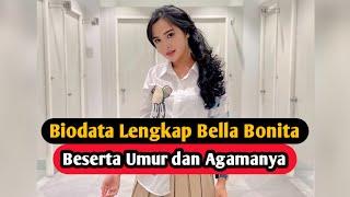 Profil & Biodata Bella Bonita Istri Denny Caknan