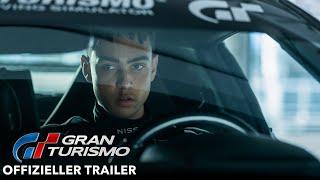 Gran Turismo - Offizieller Trailer 1 Deutsch Kinostart 10.8.2023