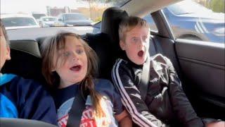 TESLA MODEL 3 PERFORMANCE ACCELERATION REACTIONS HILARIOUS