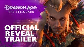 Dragon Age The Veilguard  Official Reveal Trailer