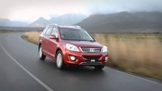 THE NEW GWM H6 SUV