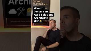 What skills do AWS Solutions Architects need to know? ️‍ #shorts #devops #cloudengineer #cloud