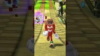 Series Knuckles - Sonic Forces Speed Battle v.4.26.0 - Short Showcase