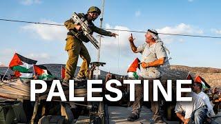 WHAT IS LIKE LIVING NOW IN PALESTINE? 