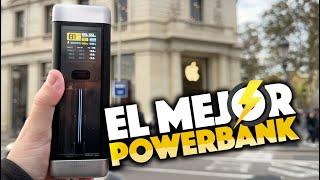 El mejor Power Bank del mundo para Macbook Pro y iPhone 15 Pro Max  - CUKTECH 20 Review