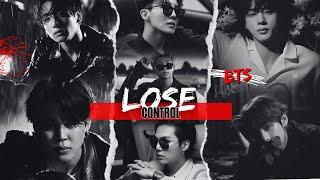 BTS FMV - Lose Control 