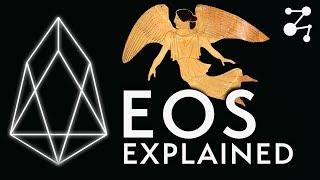 EOS Explained - How Does The EOS Blockchain Work?  Blockchain Central