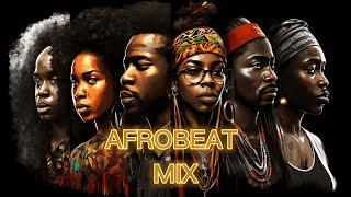 Afrobeat Mix 2023  Malaysian DJ playing Afrobeat for first time  Mix 2023