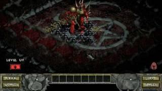 NEW Diablo 1 speedrun in 00312 2009-01-16