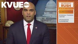 Colin Allred outraises Ted Cruz campaign at end of 2023