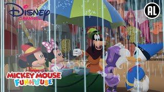 Mickey Mouse Funhouse  Uiensoep  Disney Channel NL