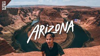 ทำไมคนทั่วโลกถึงต้องมาที่นี่ Arizona  และนี่คือเหตุผล    VLOG  Gowentgo