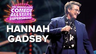 Hannah Gadsby 1  2023 Opening Night Comedy Allstars Supershow