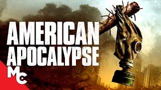 Refuge American Apocalypse  Full Movie  Apocalyptic Survival Thriller