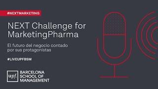 Next Challenge for Marketing Pharma  UPF-BSM