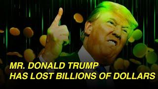 Trump Loses $3 Billion in Net Worth as Short Sellers Bet DJT Stock Will Collapse A Closer Look