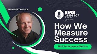 Measuring how well we are doing  EMS One-Stop