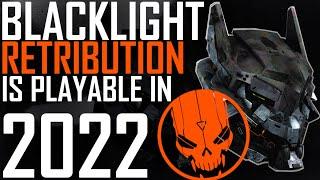 How to play BlacklightRetribution in 2022 on PC