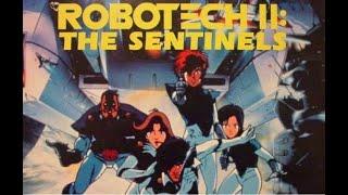 ROBOTECH II THE SENTINELS Re-mastered