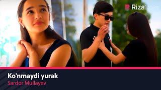 Sardor Mullayev - Konmaydi yurak  Сардор Муллаев - Кунмайди юрак #UydaQoling