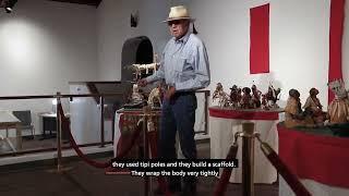 Ernie Heavy Runner - Native America Speaks