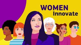 Launching video #WomenInnovate campaign 2023