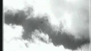 WW2 Raf  North American p-51 Mustang Fighter footage