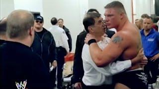 WWE Wrestlers Getting Real Angry Caught on Camera