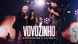 Matogrosso e Mathias - Vovozinho  DVD Zona Rural 02