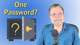 How To Use Just A Single Password For Everything