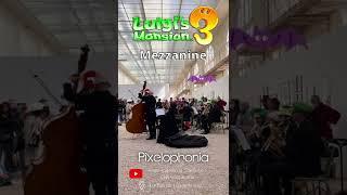 Retour en vidéo  Luigi’s Mansion 3 - Mezzanine @Pixelophonia