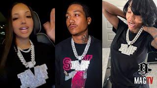 Woman Wearing Lil Meech BMF Chain Speaks Out After Summer Walker Came For Her 