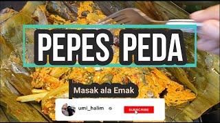 umihalim - PEPES PEDA