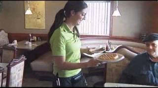 Customer Gives 3 Waitresses $5000 Tips