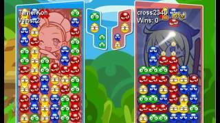 Random Matches #16 - Puyo Puyo VS 2