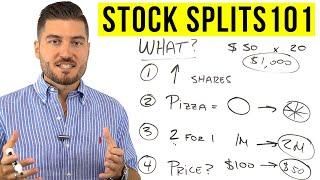 What Is A Stock Split? Stock Splits Explained