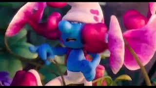 SMURFS The Lost Village  Kissing Flowers 