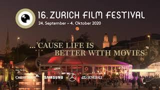 Zurich Film Festival 2020 Trailer