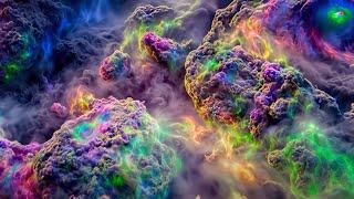 AI Manifest The Most Beautiful Nebula Space Visualization on the Internet 4K 240FPS 2024
