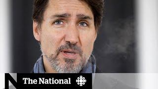 ‘Enough is enough’ Trudeau toughens talk on isolation