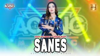 Niken Salindry ft Ageng Music - Sanes Official Live Music